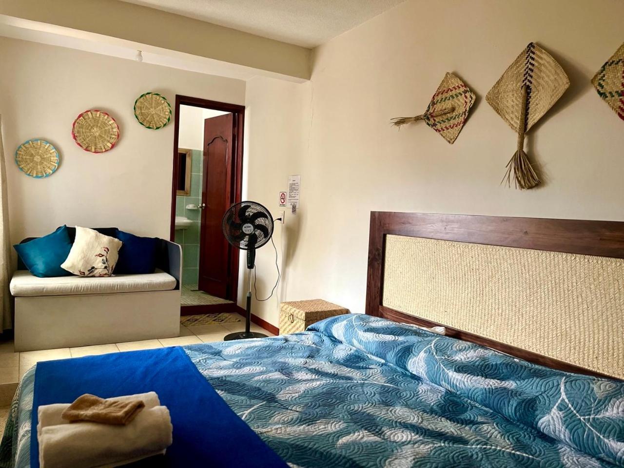 Hotel Casa Cempoal Oaxaca Esterno foto
