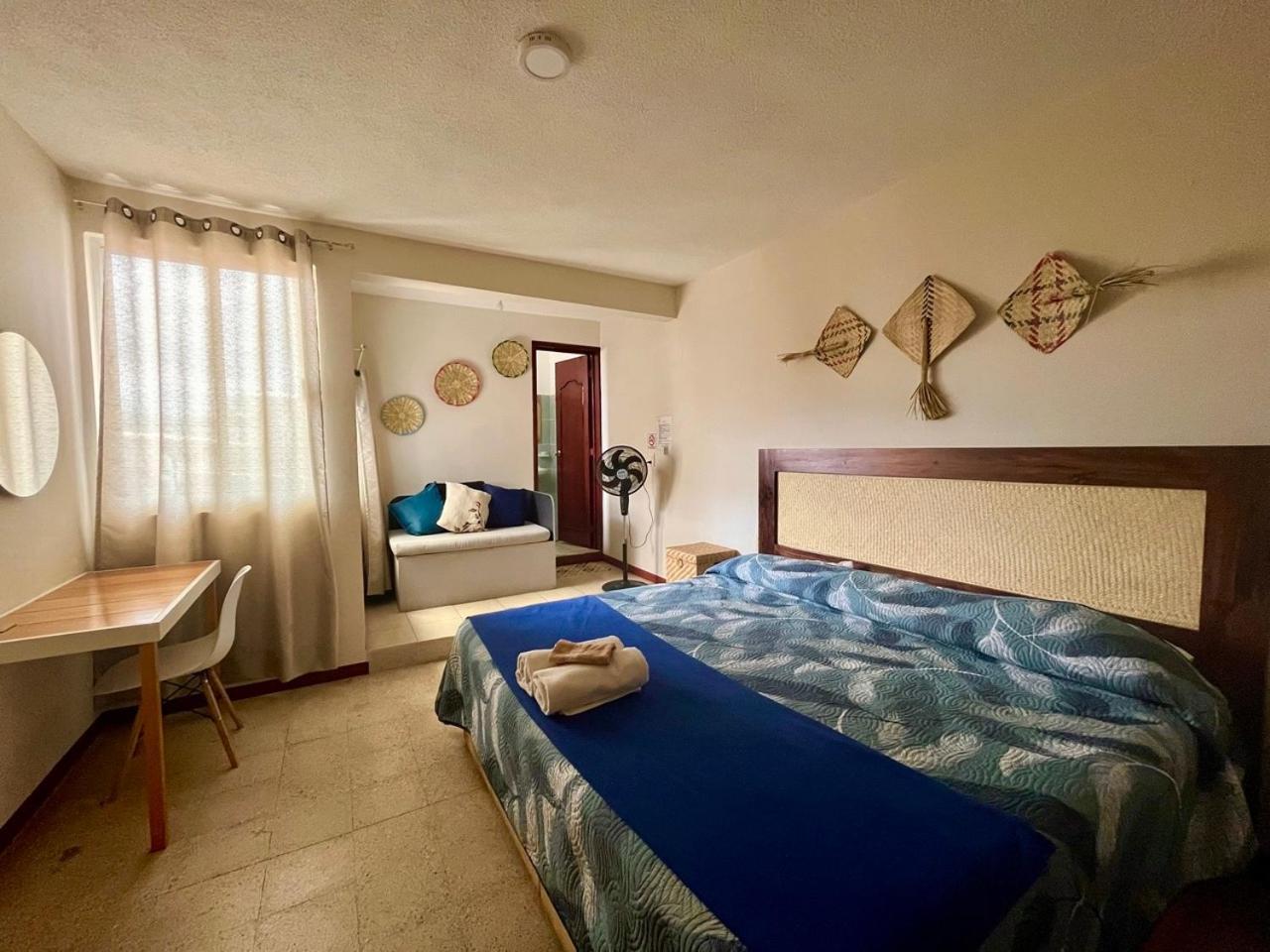 Hotel Casa Cempoal Oaxaca Esterno foto