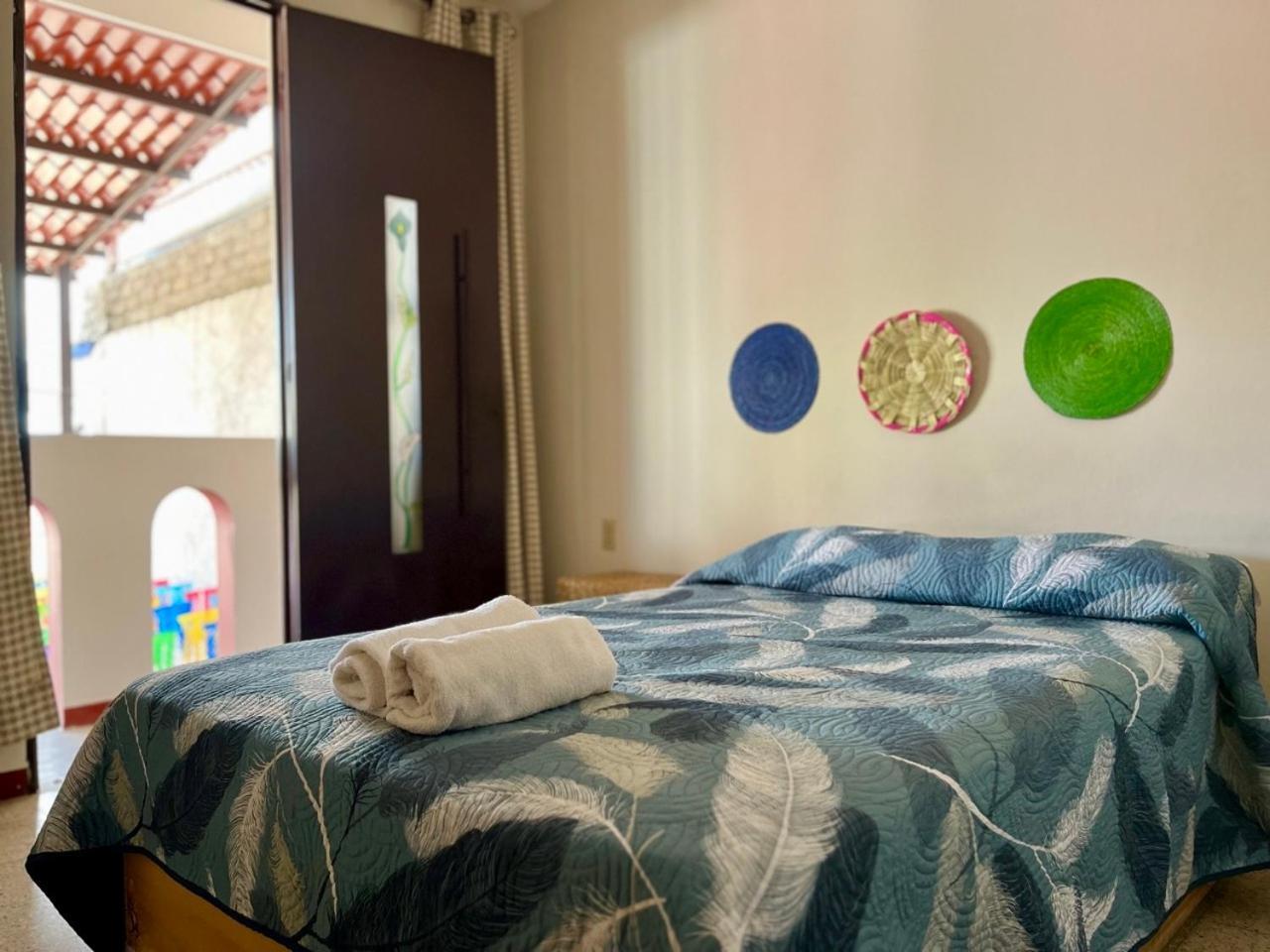 Hotel Casa Cempoal Oaxaca Esterno foto