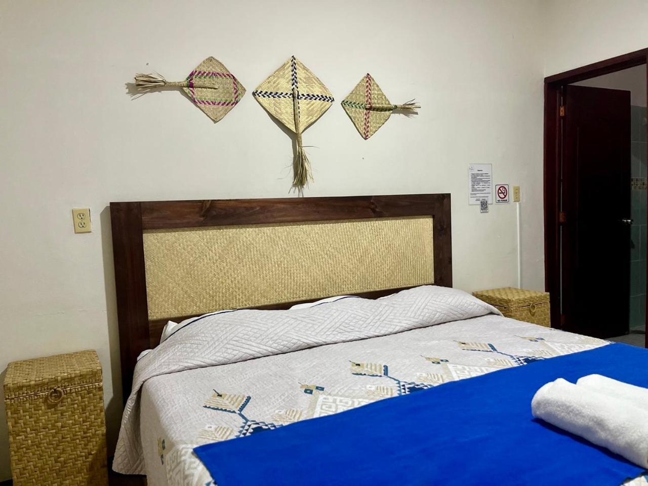 Hotel Casa Cempoal Oaxaca Esterno foto